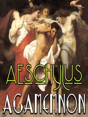 cover image of Agamemnon